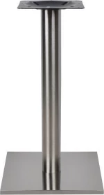 Βαση Inox 40Χ40Χ72Εκ.Υψος Hm421