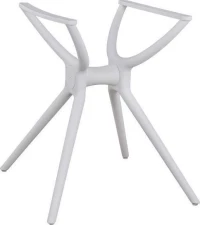 Home Markt Βαση Πολυπροπυλενιου Λευκη Hm462.02 Για Επιφανεια 80Χ80