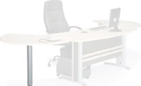 Woodwell Πόδι Επίπλου Executive 999