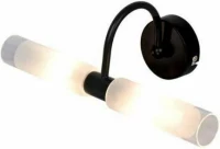 Inlight 1048 Φωτιστικό Τοίχου Μαύρο
