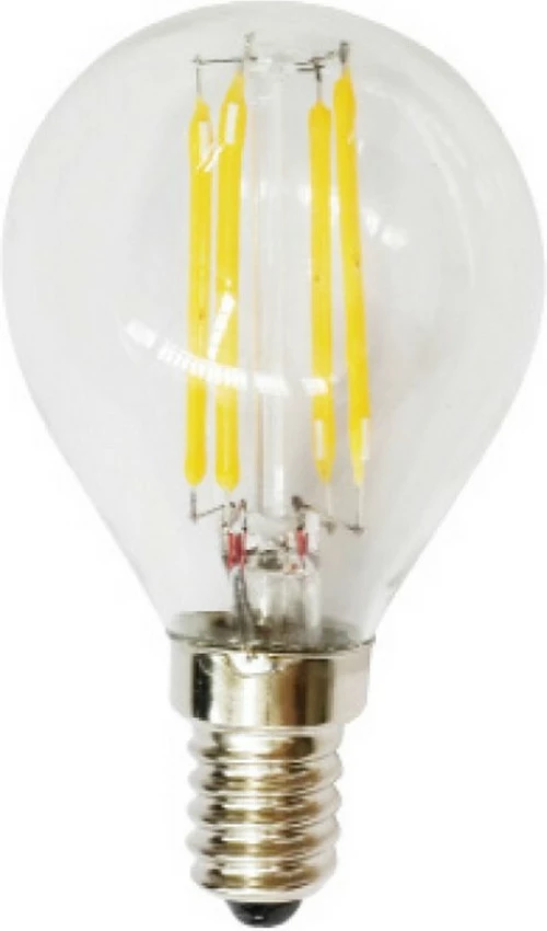 Diolamp Λάμπα LED για Ντουί E14 Ψυχρό Λευκό 440lm