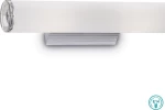 Ideal Lux Camerino AP2 Φωτιστικό Τοίχου Λευκό