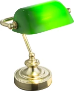 Φωτιστικό Επιτραπέζιο Globo Lighting Antique 24917 Μπρούντζινο