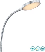 Φωτιστικό Clip-On Globo Lighting Pegasi 24103K Αλουμίνιο