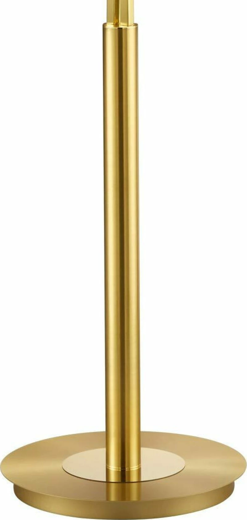 Trio Lighting Paris Ii Φωτιστικό Δαπέδου Λευκό με Ύψος 160cm