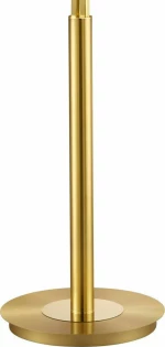Trio Lighting Paris Ii Φωτιστικό Δαπέδου Λευκό με Ύψος 160cm