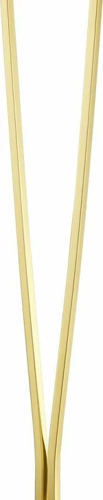 Trio Lighting Paris Ii Φωτιστικό Δαπέδου Λευκό με Ύψος 160cm