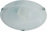 Home Lighting V29107/3C50 Πλαφονιέρα Οροφής Λευκή από Μέταλλο