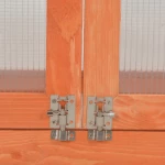 vidaXL Θερμοκήπιο 75x47x109cm Ξύλινο 170646