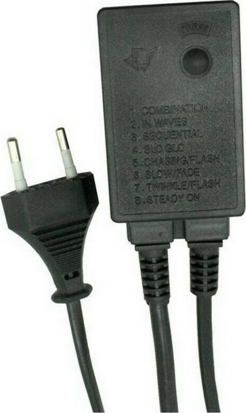 Aca Μηχανισμός Δικάναλου Φωτοσωλήνα Max 20m RC3W20MBB