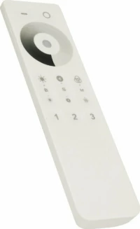 GloboStar Ασύρματο LED Χειριστήριο Αφής 2.4G RF Dimmer έως και 3 Διαφορετικά Groups 73313
