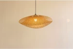 Sun Light Κρεμαστό Φωτιστικό Μοντέρνο Μονόφωτο Μπεζ