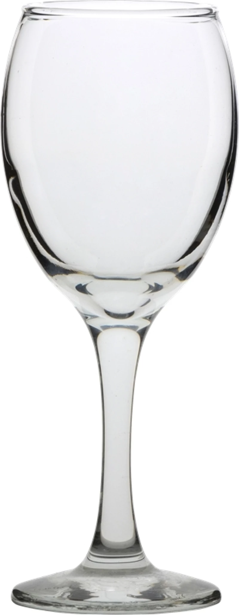 Uniglass Ποτήρι Κρασιού Alexander 245ml Γυάλινο 6τμχ