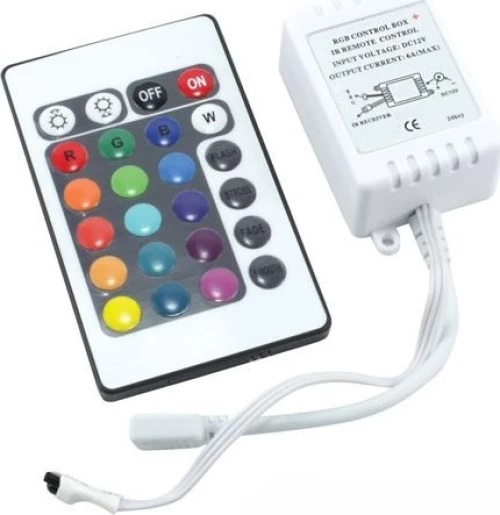 LED STRIP CONTROLLER RGB