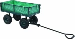 Καρότσι Κήπου Ρυμουλκούμενο Πράσινο έως 250kg 145509