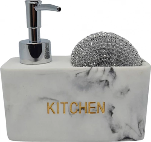 Ντισπένσερ Κουζίνας με Θήκη