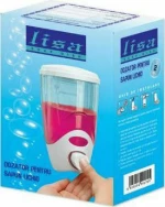 LISA ZLN1725 SOAP DISPENSER