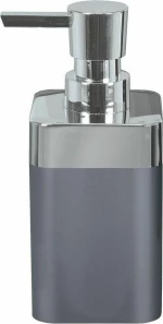 Δοχείο Κρεμοσάπουνου Match 8482 Platinum Kleine Wolke Πλαστικό