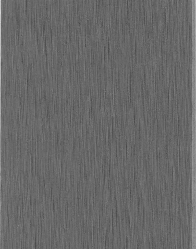 vidaXL Φράχτης Κήπου Γκρι από WPC 60x200cm 42818