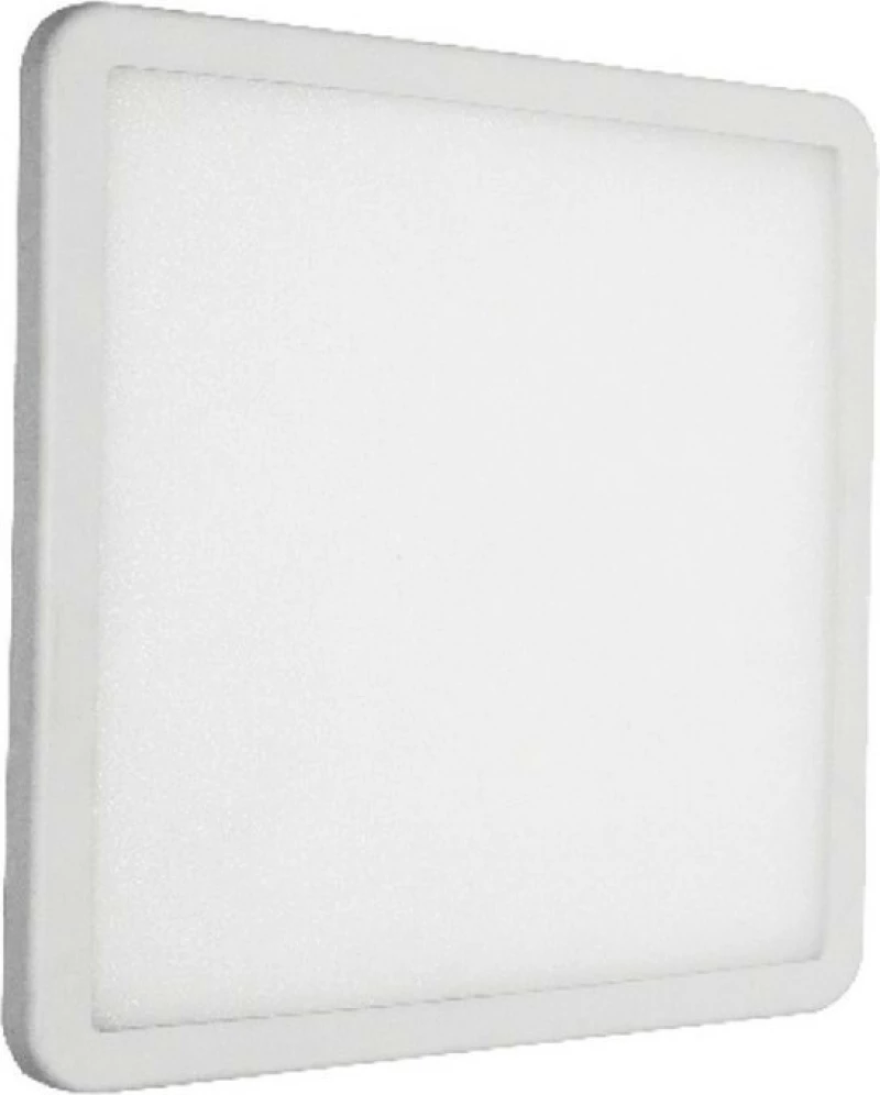 Aca FLEXI1960SW 19W 6000K 1520lm Ψυχρό Λευκό Χωνευτό 23x23εκ.