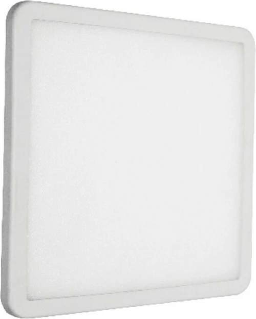 Aca FLEXI1960SW 19W 6000K 1520lm Ψυχρό Λευκό Χωνευτό 23x23εκ.