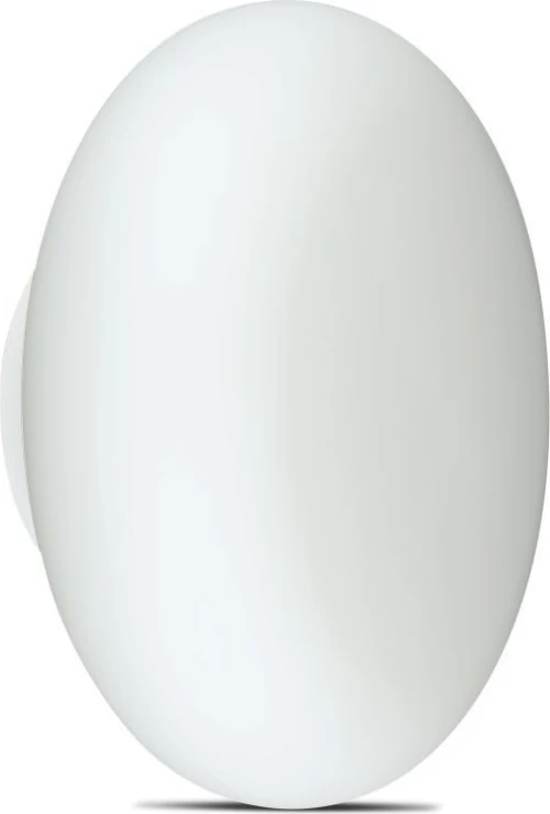 Vtac Led Επιτοίχιο/Πλαφονιέρα Φωτιστικό 38W Λευκό 3000K Θερμό Λευκό Triac Dimmable Vtac40061