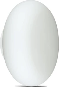 Vtac Led Επιτοίχιο/Πλαφονιέρα Φωτιστικό 38W Λευκό 3000K Θερμό Λευκό Triac Dimmable Vtac40061