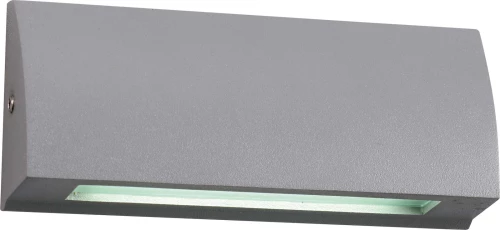 Viokef Tech Επιτοίχιο Εξωτερικό Φωτιστικό 4155900