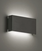 Viokef Qaudro Επιτοίχιο Εξωτερικό Φωτιστικό 4226200