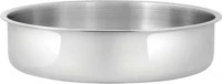 Βιομάρ Inox Ταψί Στρογγυλό Inox 32cm