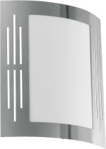 Eglo City Επιτοίχιο Εξωτερικό Φωτιστικό 82309