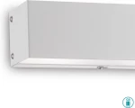 Ideal Lux Up-down Επιτοίχιο Εξωτερικό Φωτιστικό 095288