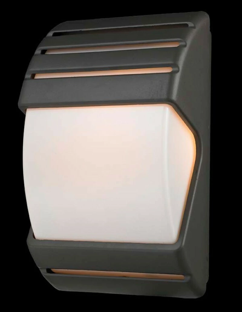 Sun Light Επιτοίχιο Εξωτερικό Φωτιστικό G0372