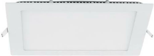 Elmark Χωνευτό LED Panel 18W 3000K 21.8x21.8εκ. 99LED635T