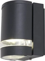 Lutec Focus Επιτοίχιο Εξωτερικό Φωτιστικό 5604101118