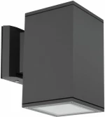 Φωτιστικό Τοίχου 108x180mm Anthracite VK/01064/AN VKLed
