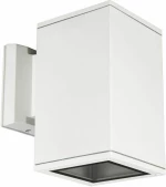 Φωτιστικό Τοίχου 108x180mm White VK/01064/W VKLed