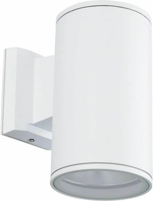 Φωτιστικό Τοίχου D108x190mm White VK/01058/W VKLed