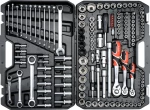 Σετ Εργαλείων Yato YT-38811 Socket wrench set 150 pc(s)