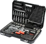 Σετ Εργαλείων Yato YT-38811 Socket wrench set 150 pc(s)