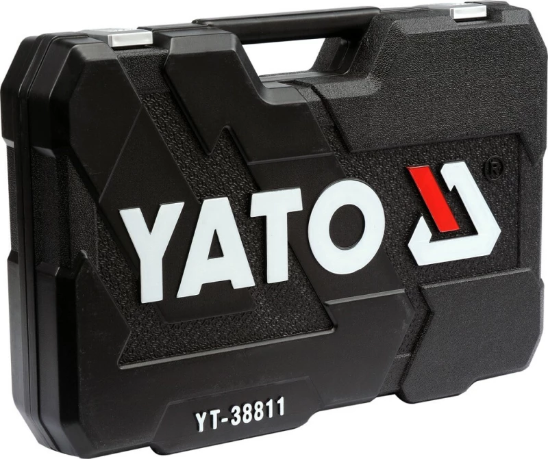 Σετ Εργαλείων Yato YT-38811 Socket wrench set 150 pc(s)