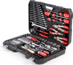 Σετ Εργαλείων Yato Yt-38901 Tool Set Xxl 1/4-1/2" 122 Items