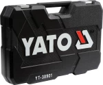 Σετ Εργαλείων Yato Yt-38901 Tool Set Xxl 1/4-1/2" 122 Items