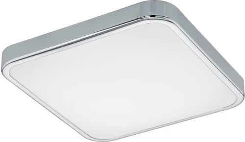 Φωτιστικό Οροφής Led Manilva 1 96229 White-Silver Eglo