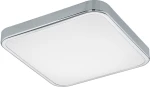 Φωτιστικό Οροφής Led Manilva 1 96229 White-Silver Eglo