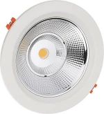 Aca Χωνευτό LED Panel 22.5x22.5εκ. PARO4060