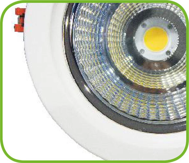 Aca Χωνευτό LED Panel 22.5x22.5εκ. PARO4060