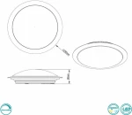 Trio Lighting Gonzalo 626510987