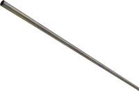 Κουρτινόβεργα Χρωμέ 19mm 160cm