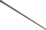 Κουρτινόβεργα Χρωμέ 19mm 160cm